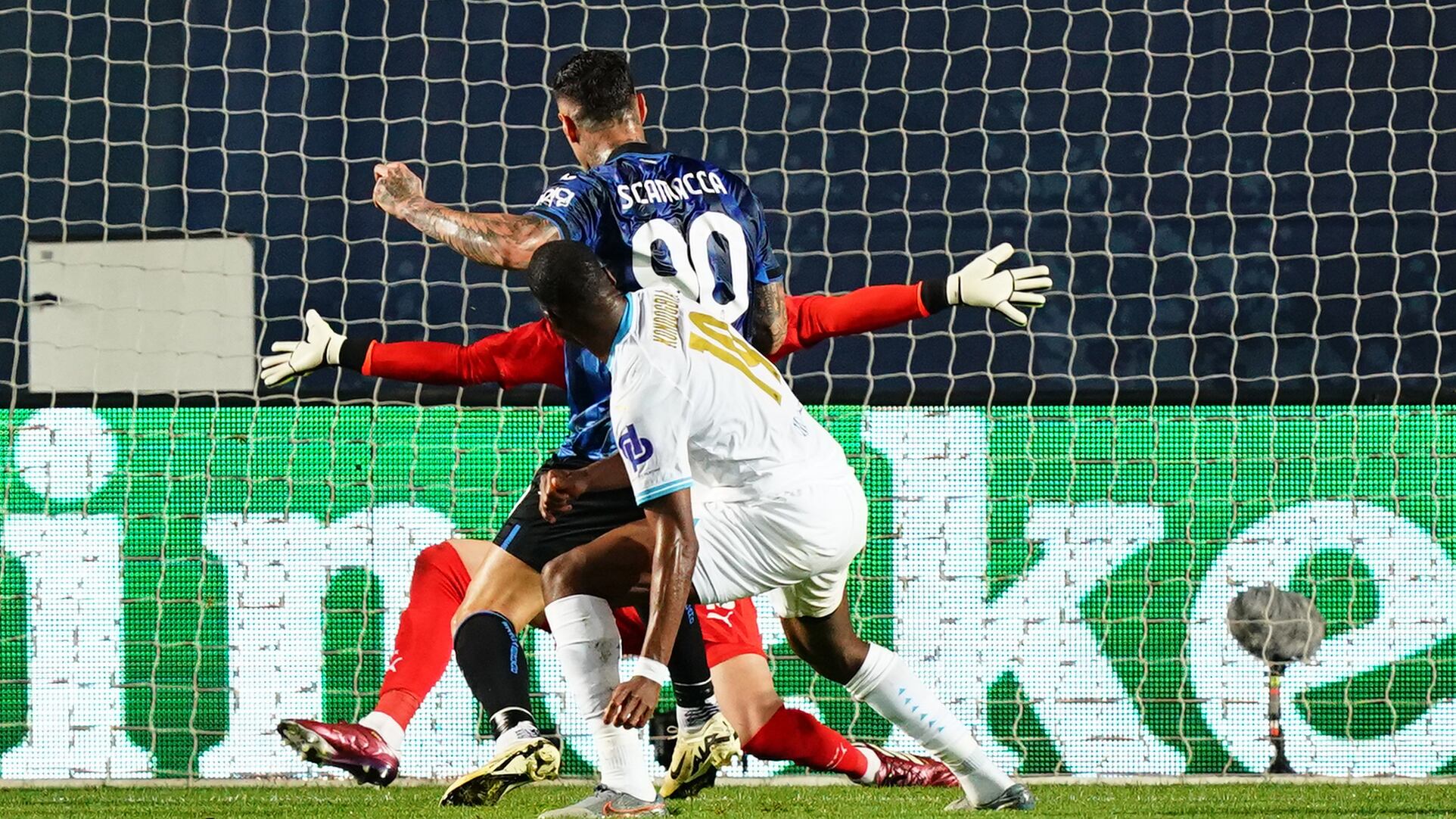 Atalanta-Marsiglia, le pagelle: De Ketelaere, Ruggeri e Lookman sugli scudi