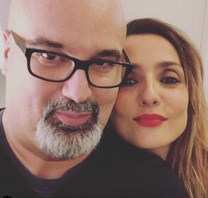 Ambra Angiolini, le foto dell'attrice 1
