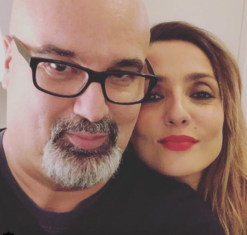 Ambra Angiolini, le foto dell'attrice 1