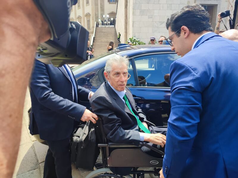 Umberto Bossi