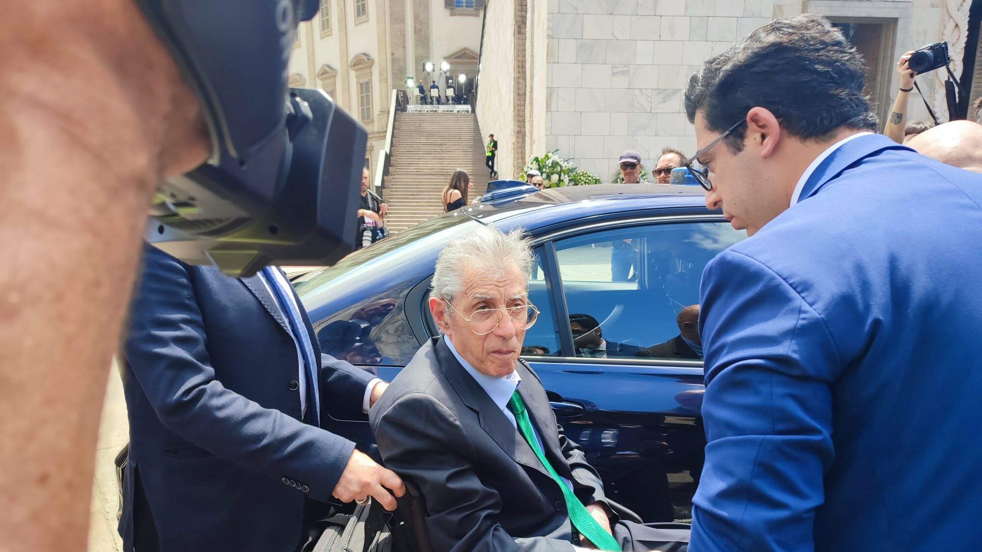 Reddito di cittadinanza. Bossi jr. finisce nei guai