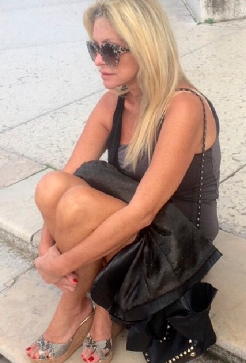 Paola Ferrari, la regina dello sport Rai 7