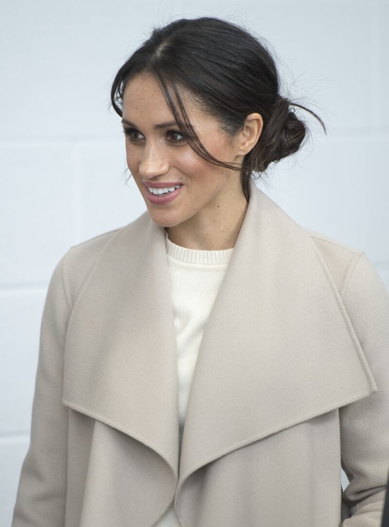 Meghan Markle "regina" di stile, foto 5