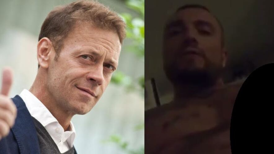 Rocco Siffredi a Gué Pequeno: "Vieni nella mia accademia del sesso"
