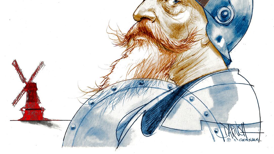 Pubblicare i classici è da don Chisciotte