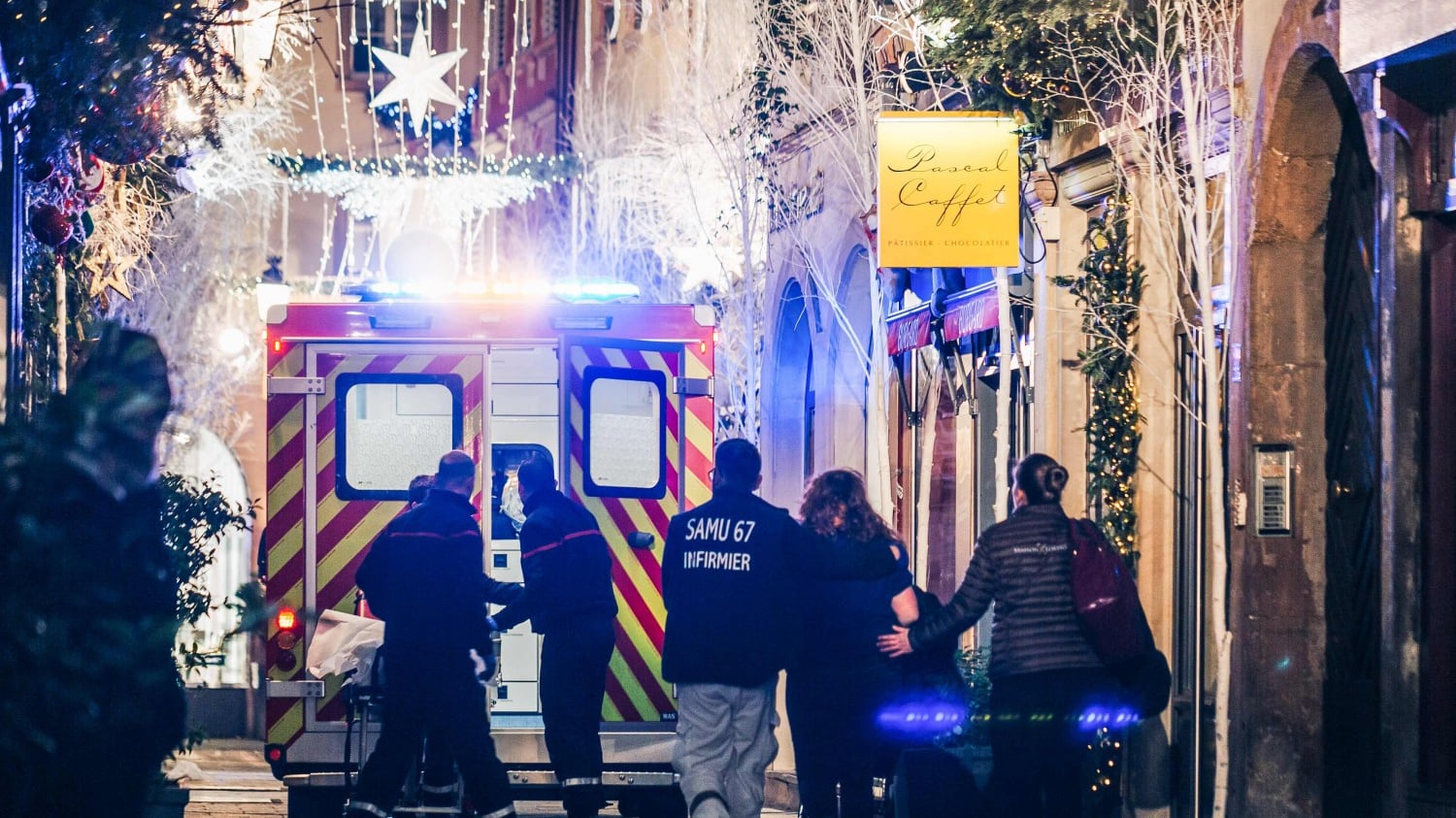 Attentato a Strasburgo, sale a quattro il numero delle vittime