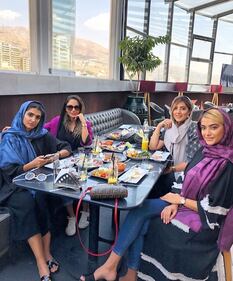Rich Kids of Teheran, le foto 8