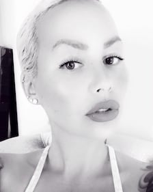 Amber Rose, gli scatti più sexy 4