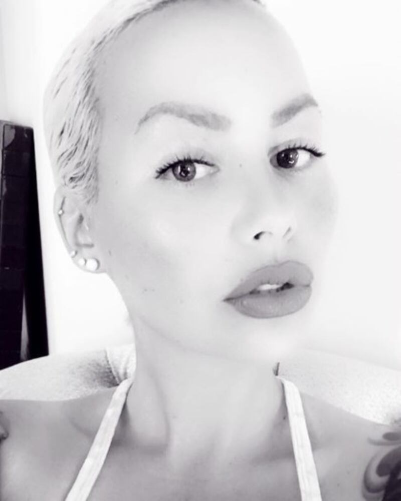 Amber Rose, gli scatti più sexy 4