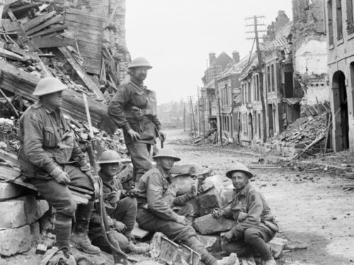 I "cento giorni" che chiusero la Grande Guerra