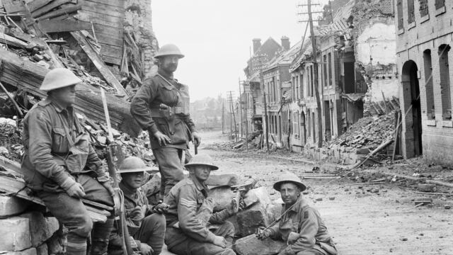 I "cento giorni" che chiusero la Grande Guerra