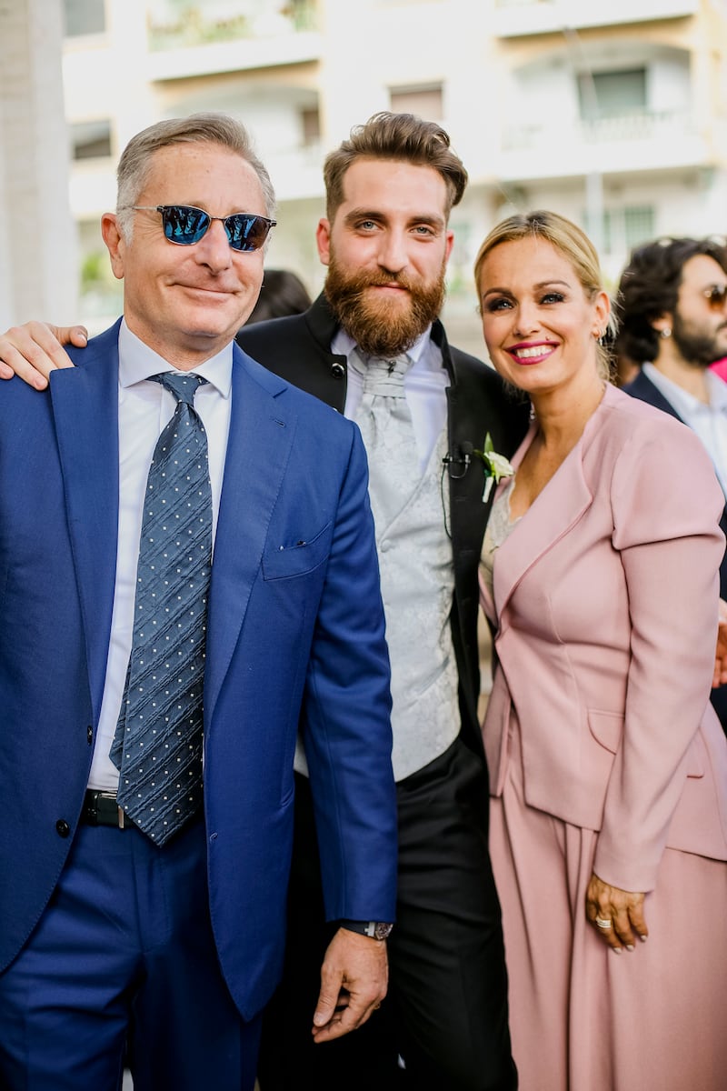 Lorella Boccia e Niccolò Presta: matrimonio a Roma per la coppia più amata del momento 5