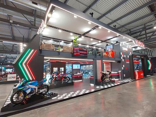 EICMA 2025: DELLORTO racconta il suo DNA sportivo con il progetto 4RACING