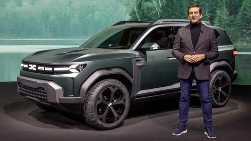 Alejandro Mesonero, il designer delle Alfa Romeo di domani 3