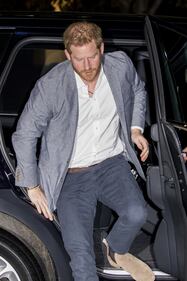 Meghan Markle e il Principe Harry: foto 1