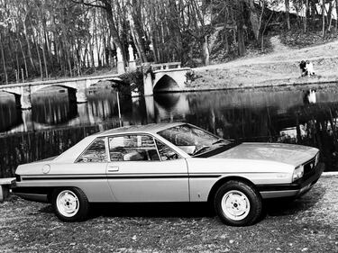 Lancia Gamma Coupé, guarda la gallery 7