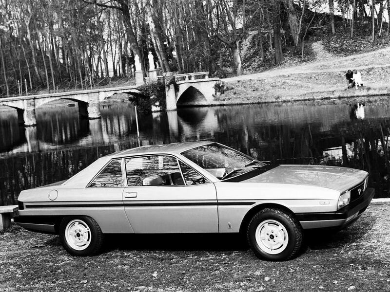 Lancia Gamma Coupé, guarda la gallery 7