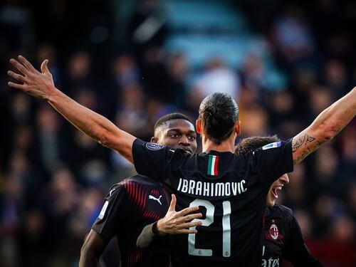 Ibrahimovic e l'errore ortografico. Social scatenati: "Il dizionario secondo Zlatan"