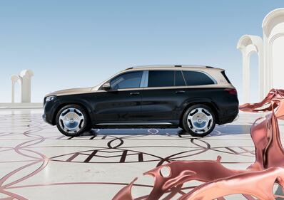 Mercedes-Benz GLS, guarda la gallery 2