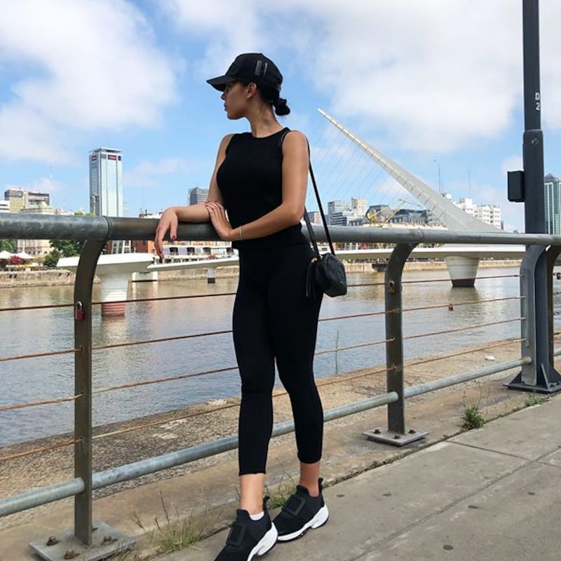 Georgina Rodriguez incanta su Instagram: gli scatti di lady CR7 4