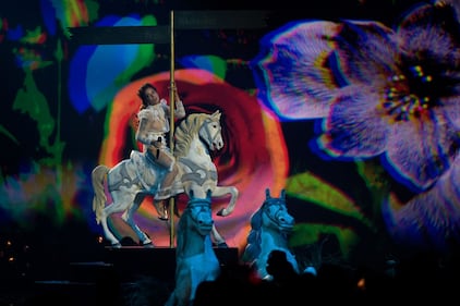 MTV EMAs 2019: le foto più belle della celebre Kermesse canora  6