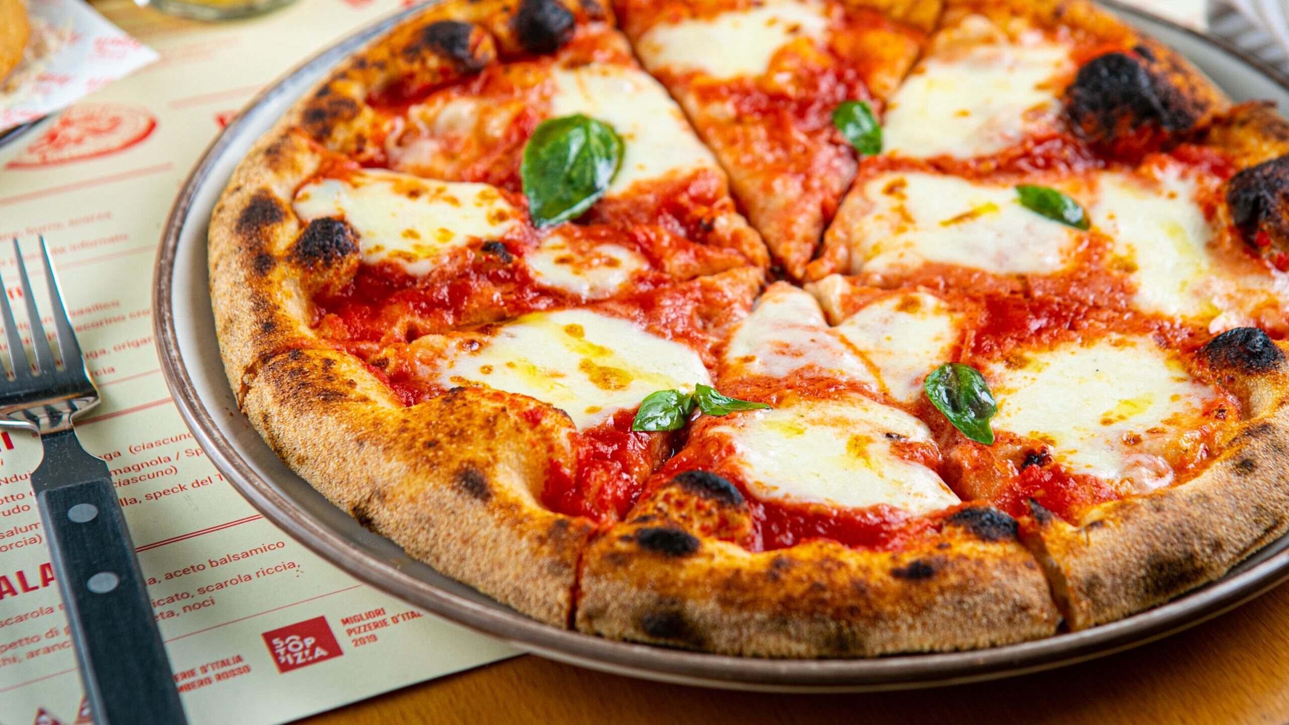 Berberè, la pizza bolognese che ha conquistato il mondo