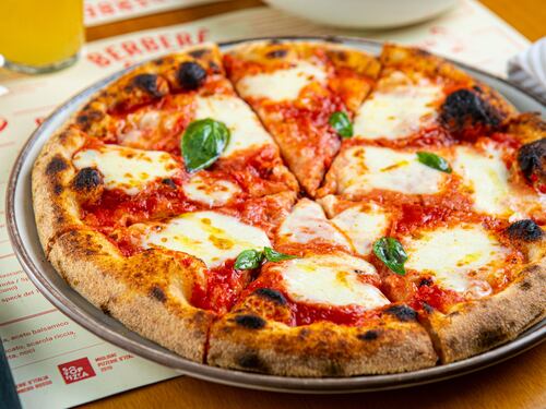 Berberè, la pizza bolognese che ha conquistato il mondo