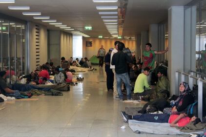 Budapest con e senza migranti: le differenze 10