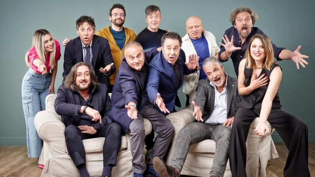 La Gialappa's torna in tv: dalle origini ad ora, chi sono i componenti della band