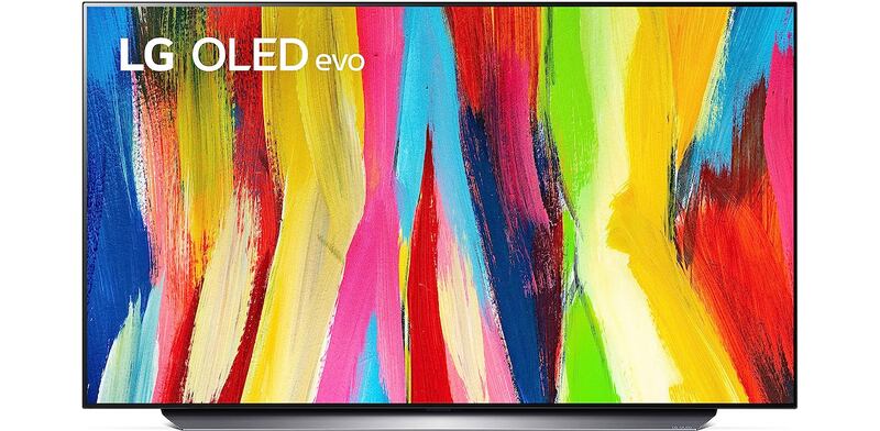 LG OLED 48 pollici