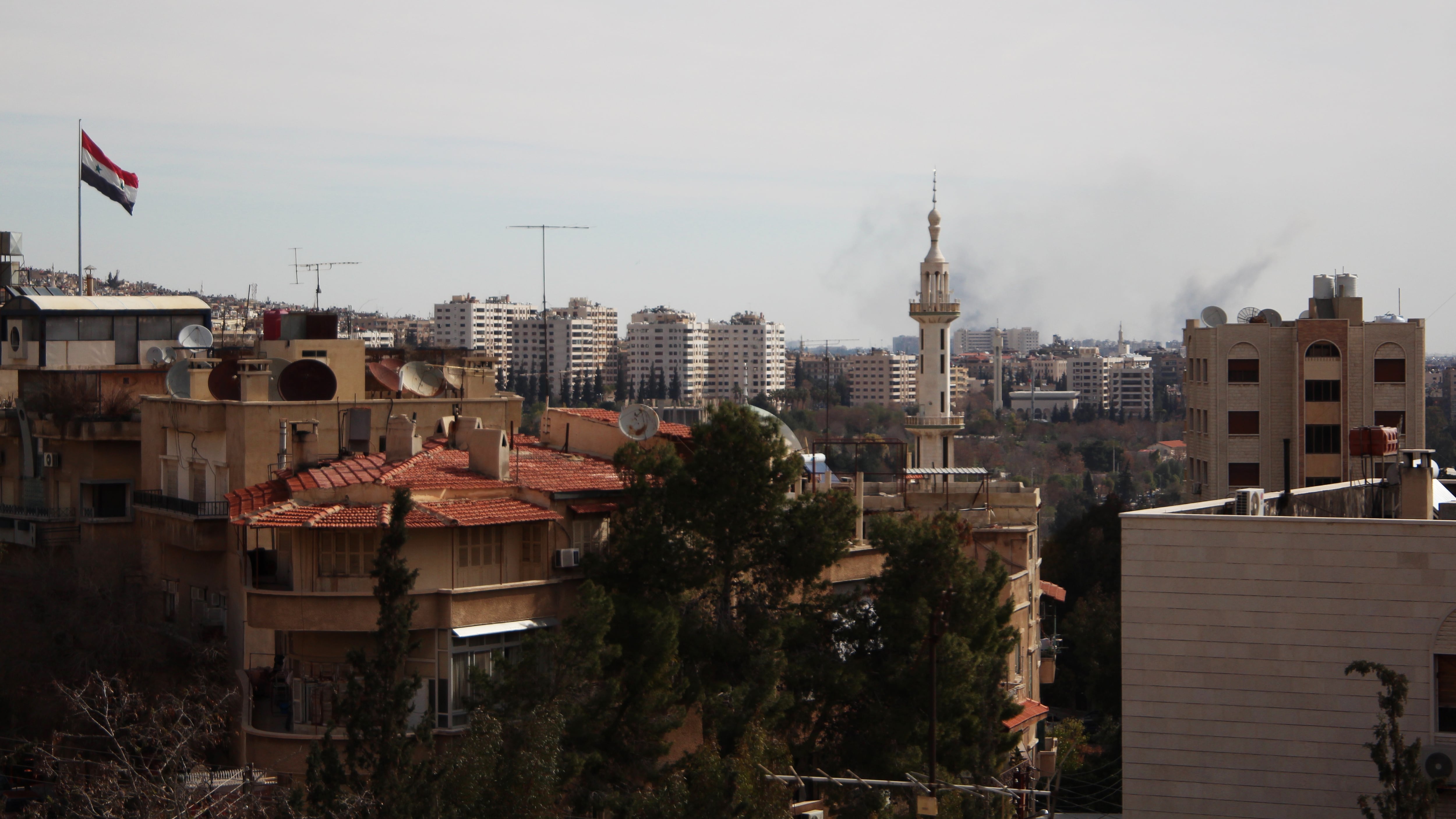 L'ultimo sussulto dei jihadisti in Siria Jobbar, scontro finale per liberare Damasco