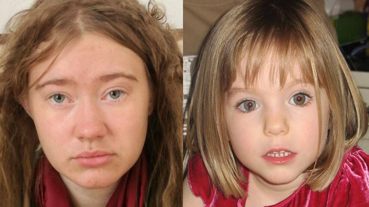Roma, senzatetto parla inglese ed è bionda: ma non è Madeleine McCann