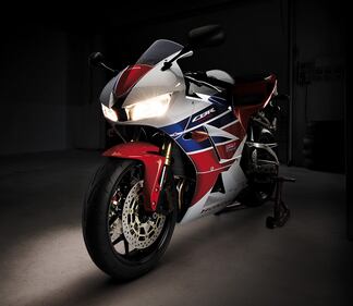 Honda CBR600RR 1
