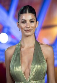 Camila Morrone incanta il Marocco 5