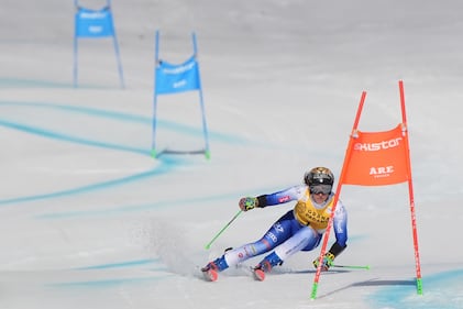 Sci, Brignone vince lo Slalom Gigante di Are 1