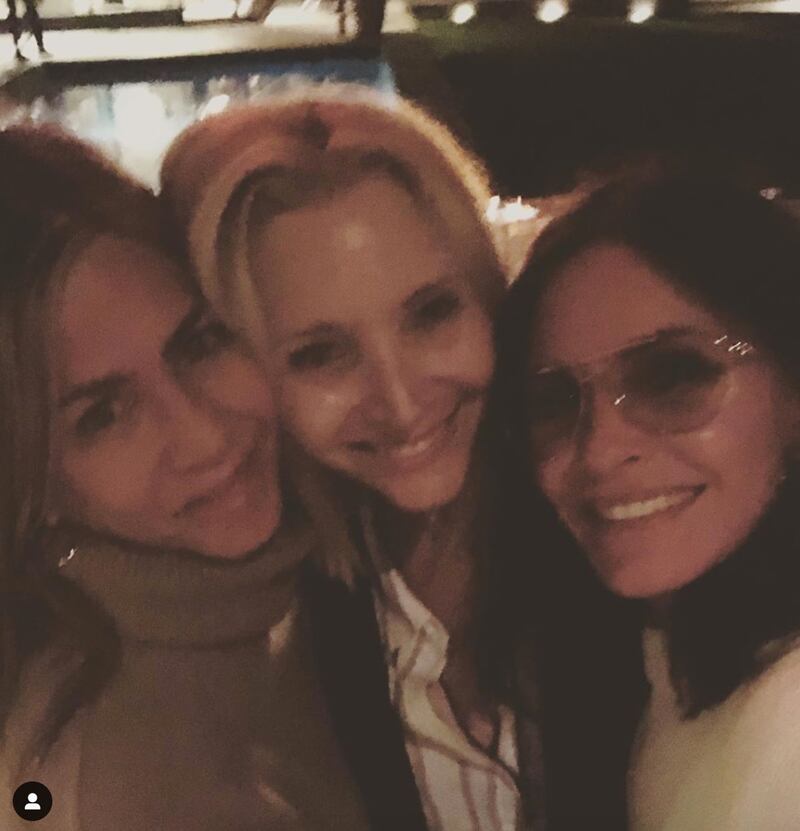 Friends, i protagonisti oggi in foto 2