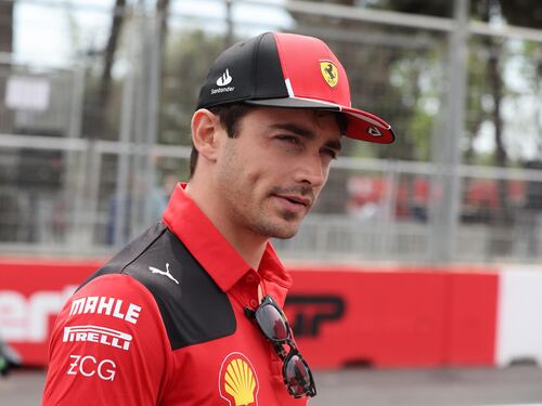 Solita pole al Max, ma Ferrari mai così vicina