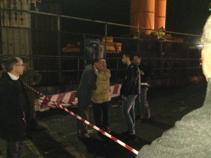 Incidente a Genova 5