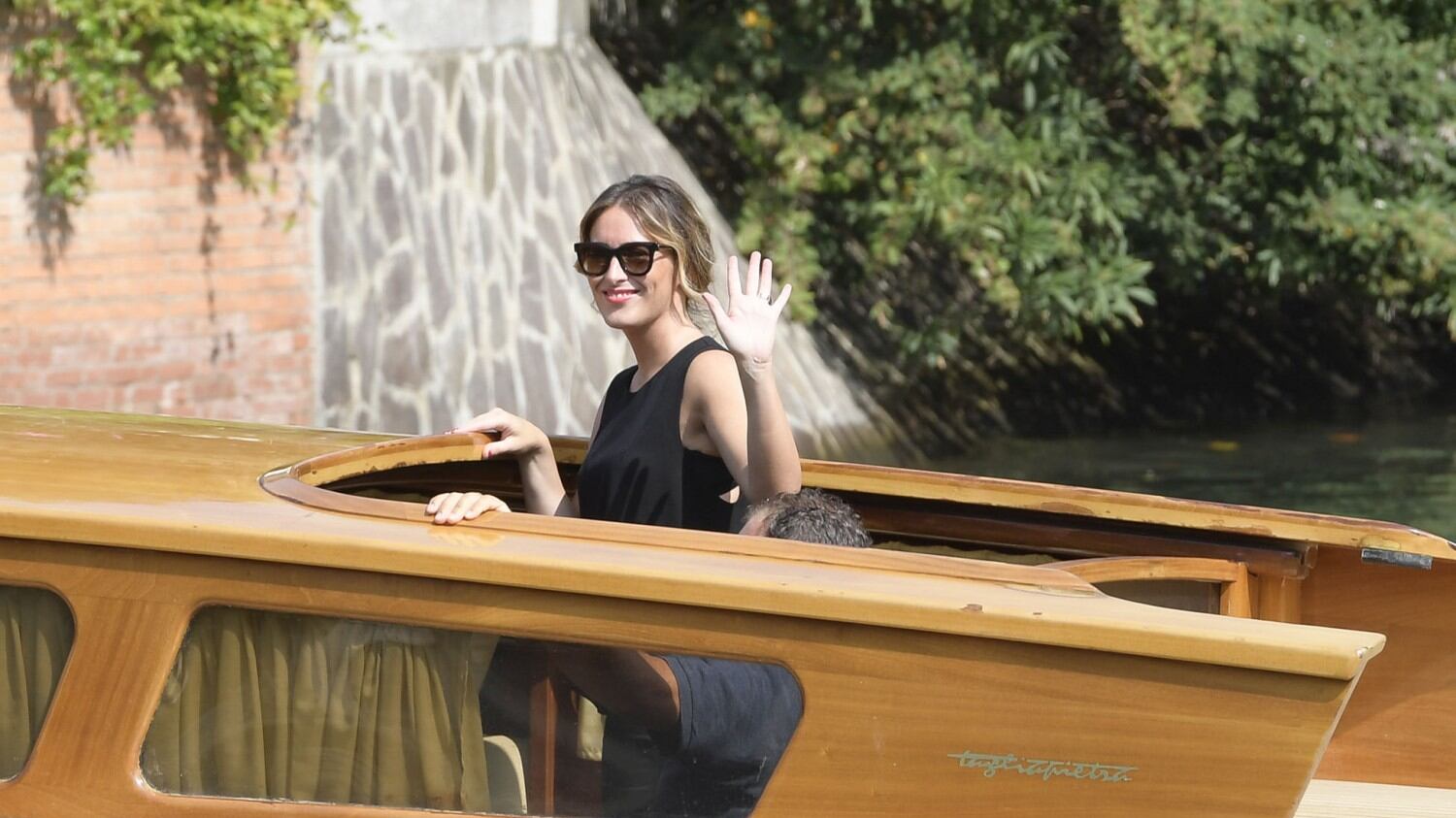 Rinascita Boschi: da Maria Etruria a diva in passerella