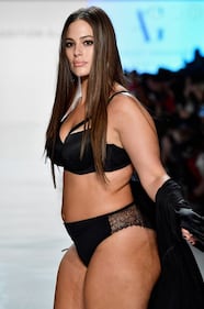 Ashley Graham, curve sexy in bikini 3