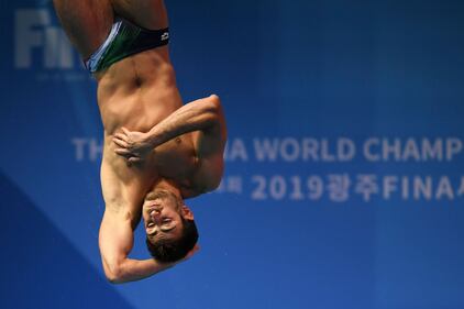 I tuffi mozzafiato dei campionati del mondo 6