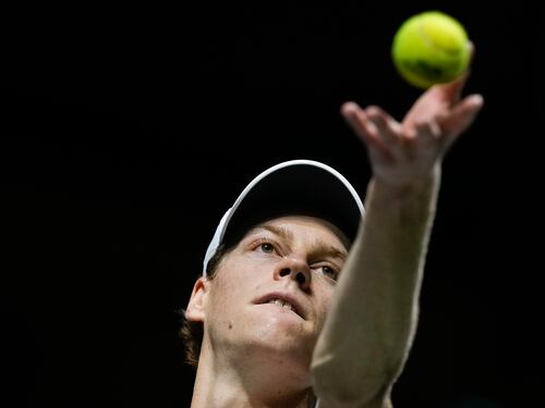 Sinner debutta a Indian Wells contro Kokkinakis: quando gioca e dove vederlo in tv