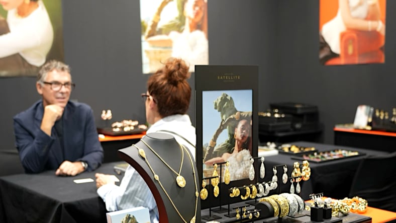 Moda Micam Mipel Fashion Jewels TheOne Milan