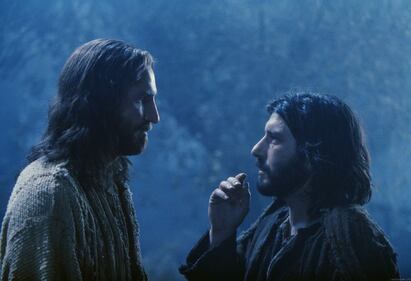 "La Passione di Cristo" di Mel Gibson, immagini 13