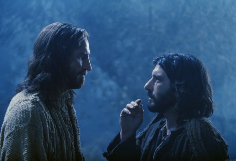 "La Passione di Cristo" di Mel Gibson, immagini 13