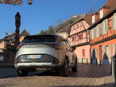 Kia Sportage Diesel: la gallery del viaggio in Alsazia 1