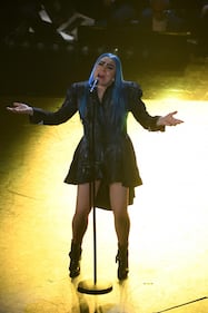 Sanremo 2019, i look più sexy 8