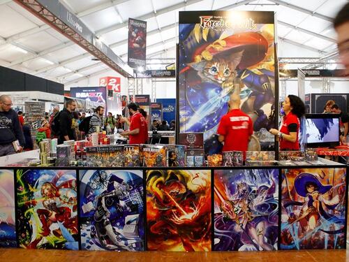 Lucca Comics & Games, la fiera del fumetto che vale oltre 27 milioni di euro