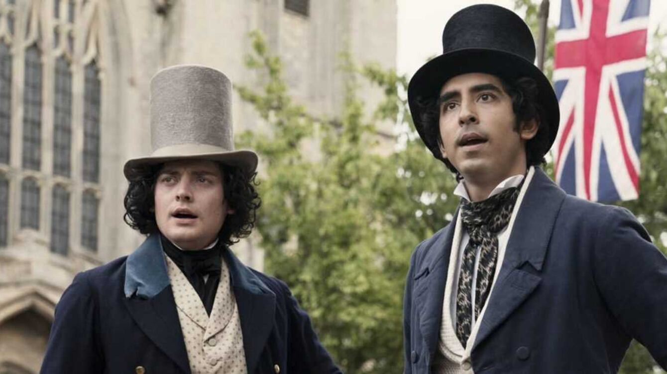 Un David Copperfield che cancella le lacrime