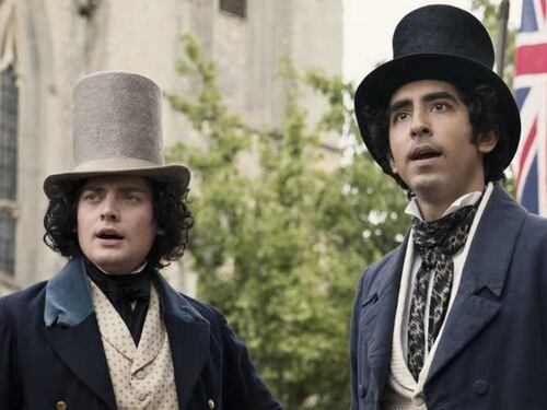 Un David Copperfield che cancella le lacrime